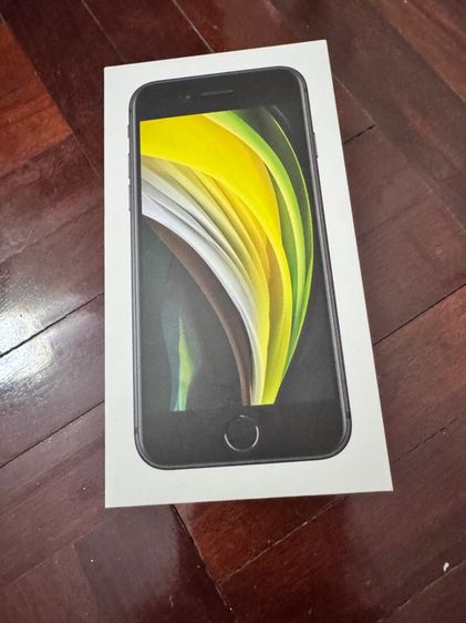 iPhone SE2 64GB สีดำ รูปที่ 3