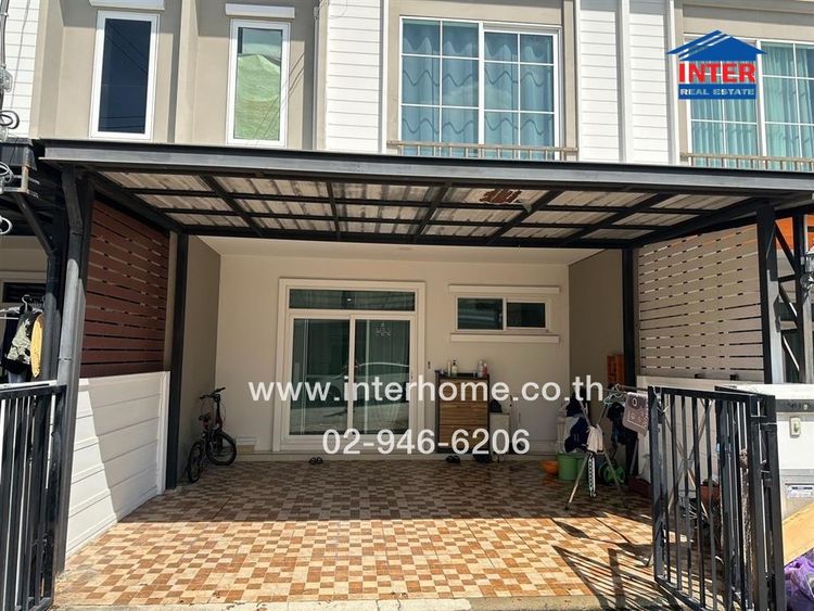 ไม่ใช่ ทาวน์เฮ้าส์ 2 ชั้น 17.9 ตร.ว. หมู่บ้านกัสโต้ดอนเมือง-สรงประภา ซอยเดชะตุงคะ1 ซอยสรงประภา30 ถนนสรงประภา เขตดอนเมือง กรุงเทพมหานคร รูปที่ 4