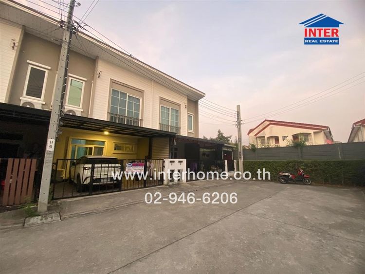 ไม่ใช่ ทาวน์เฮ้าส์ 2 ชั้น 17.9 ตร.ว. หมู่บ้านกัสโต้ดอนเมือง-สรงประภา ซอยเดชะตุงคะ1 ซอยสรงประภา30 ถนนสรงประภา เขตดอนเมือง กรุงเทพมหานคร รูปที่ 2