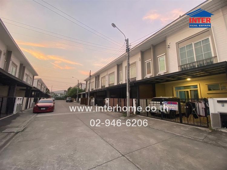 ไม่ใช่ ทาวน์เฮ้าส์ 2 ชั้น 17.9 ตร.ว. หมู่บ้านกัสโต้ดอนเมือง-สรงประภา ซอยเดชะตุงคะ1 ซอยสรงประภา30 ถนนสรงประภา เขตดอนเมือง กรุงเทพมหานคร รูปที่ 3