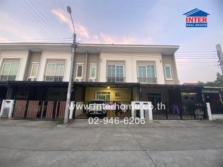 ไม่ใช่ ทาวน์เฮ้าส์ 2 ชั้น 17.9 ตร.ว. หมู่บ้านกัสโต้ดอนเมือง-สรงประภา ซอยเดชะตุงคะ1 ซอยสรงประภา30 ถนนสรงประภา เขตดอนเมือง กรุงเทพมหานคร