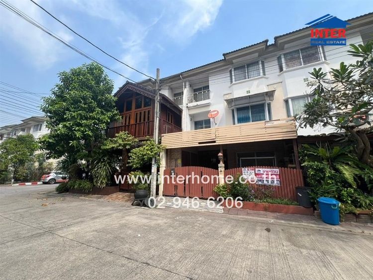 ทาวน์โฮม 3 ชั้น 18.7 ตร.ว. หมู่บ้านศุภาลัยวิลล์เอกมัย- รามอินทรา ซอยนวลจันทร์64 ซอยรามอินทรา40 ถนนประดิษฐมนูธรรม (เลียบด่วน) เขตบึงกุ่ม ก