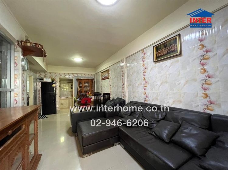 ทาวน์โฮม 3 ชั้น 18.7 ตร.ว. หมู่บ้านศุภาลัยวิลล์เอกมัย- รามอินทรา ซอยนวลจันทร์64 ซอยรามอินทรา40 ถนนประดิษฐมนูธรรม (เลียบด่วน) เขตบึงกุ่ม ก รูปที่ 4