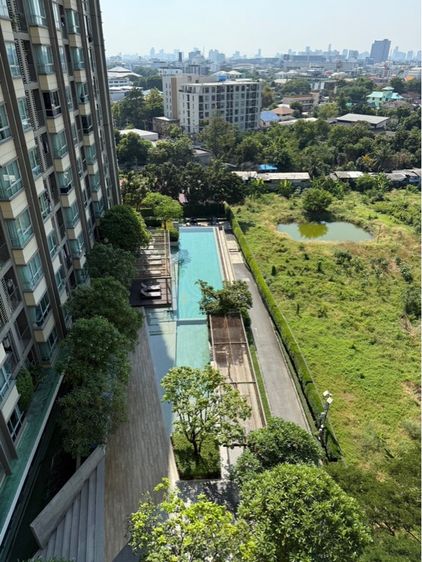 ตกแต่งครบ LPN Development ไม่ใช่ เช่า ขาย คอนโด ย่าน พระราม9  รูปที่ 2