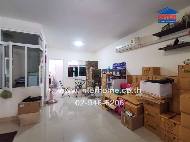 ไม่ใช่ ทาวน์โฮม 2 ชั้น 20.6 ตร.ว หมู่บ้านกัสโต้ทาวน์โฮม รามคำแหง ซอยราษฎร์พัฒนา3-5 (ซ.มิสทีน) ถนนรามคำแหง ถนนราษฎร์พัฒนา เขตสะพานสูง กรุงเทพมหา รูปที่ 4