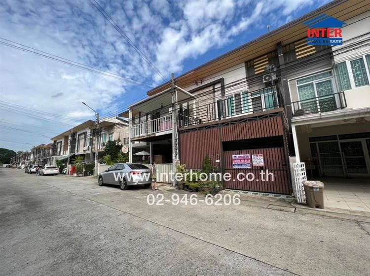 ไม่ใช่ ทาวน์โฮม 2 ชั้น 20.6 ตร.ว หมู่บ้านกัสโต้ทาวน์โฮม รามคำแหง ซอยราษฎร์พัฒนา3-5 (ซ.มิสทีน) ถนนรามคำแหง ถนนราษฎร์พัฒนา เขตสะพานสูง กรุงเทพมหา