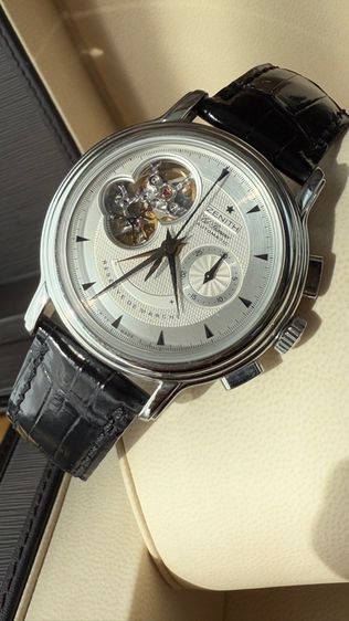 Zenith El Primero Open Heart Automatic Power Reserve รูปที่ 2