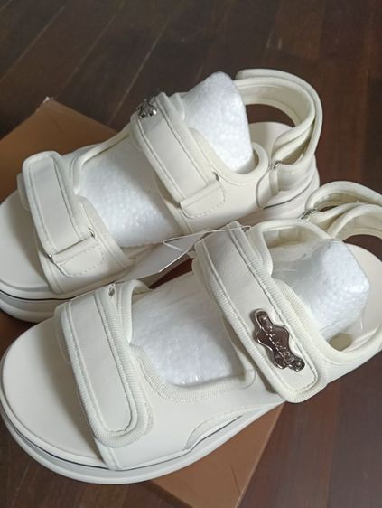 Cameljeans รองเท้าแตะแพลตฟอร์ม ลําลอง นิ่ม เหมาะกับเดินชายหาด สําหรับผู้หญิง  รูปที่ 3