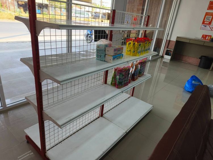 ชั้นวางของ  สภาพสวย ขายถูก รูปที่ 6