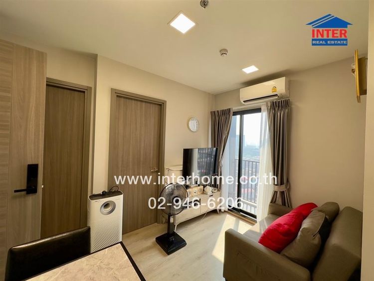 ไม่ใช่ คอนโดมิเนียม 35.01 ตร.ม. เดอะไพรเวซี่ เตาปูน อินเตอร์เชนจ์ ก่อนถึงซอยกรุงเทพ-นนทบุรี14 ถนนกรุงเทพ-นนทบุรี ถนนประชาชื่น เขตบางซื่อ กรุงเทพมหา รูปที่ 3