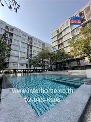 คอนโดมิเนียม 60.12 ตร.ม. ดีคอนโด รามอินทรา ใกล้ BigCรามอินทรา ซอยรามอินทรา47 ถนนเลียบด่วนรามอินทรา เขตบางเขน กรุงเทพมหานคร