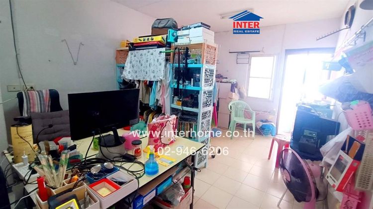 ไม่ใช่ คอนโดมิเนียม 33.18 ตร.ม บ้านเอื้ออาทรพุทธมณฑลสาย 5 (ตรงข้ามปั้ม ปตท) ตรงข้ามปั้ม ปตท. ถนนพุทธมณฑลสาย5 สามพราน นครปฐม รูปที่ 2