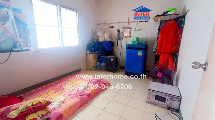 ไม่ใช่ คอนโดมิเนียม 33.18 ตร.ม บ้านเอื้ออาทรพุทธมณฑลสาย 5 (ตรงข้ามปั้ม ปตท) ตรงข้ามปั้ม ปตท. ถนนพุทธมณฑลสาย5 สามพราน นครปฐม รูปที่ 3