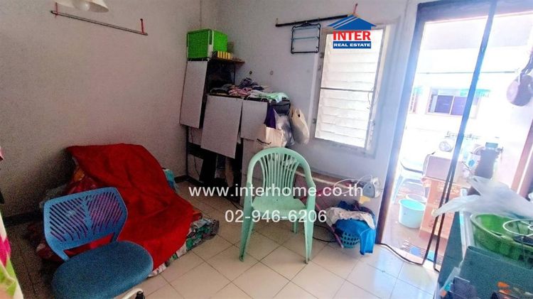 ไม่ใช่ คอนโดมิเนียม 33.18 ตร.ม บ้านเอื้ออาทรพุทธมณฑลสาย 5 (ตรงข้ามปั้ม ปตท) ตรงข้ามปั้ม ปตท. ถนนพุทธมณฑลสาย5 สามพราน นครปฐม รูปที่ 4