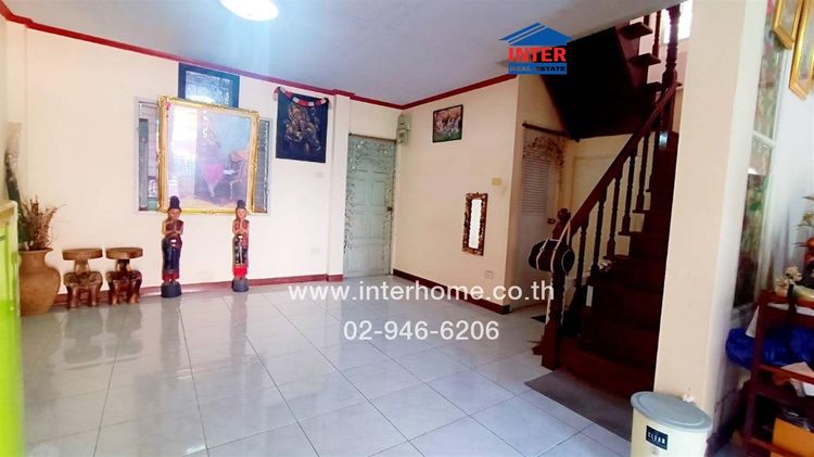 ไม่ใช่ บ้านเดี่ยว 2 ชั้น 51.9 ตร.ว. หมู่บ้านบัวทองธานีพาร์ค ถนนกาญจนาภิเษก ถนนบางกรวย-ไทรน้อย บางบัวทอง นนทบุรี รูปที่ 4