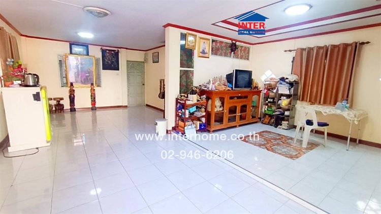 ไม่ใช่ บ้านเดี่ยว 2 ชั้น 51.9 ตร.ว. หมู่บ้านบัวทองธานีพาร์ค ถนนกาญจนาภิเษก ถนนบางกรวย-ไทรน้อย บางบัวทอง นนทบุรี รูปที่ 3