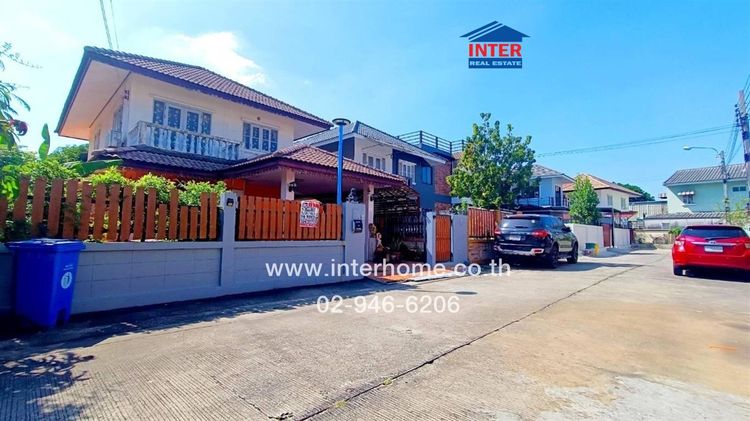 ไม่ใช่ บ้านเดี่ยว 2 ชั้น 51.9 ตร.ว. หมู่บ้านบัวทองธานีพาร์ค ถนนกาญจนาภิเษก ถนนบางกรวย-ไทรน้อย บางบัวทอง นนทบุรี รูปที่ 2