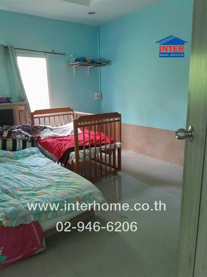 ไม่ใช่ บ้านเดี่ยว 1 ชั้น 50 ตร.ว. บ้านเดี่ยว ซอยร่วมสุข2 ถนนลำลูกกา ถนนพระองค์เจ้าสายคลอง4 ลำลูกกา ปทุมธานี รูปที่ 3