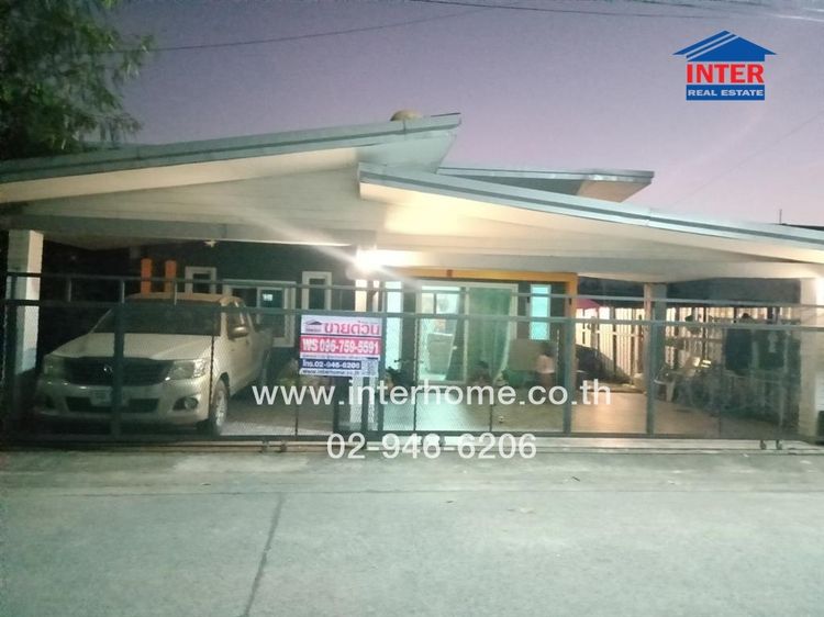 ไม่ใช่ บ้านเดี่ยว 1 ชั้น 50 ตร.ว. บ้านเดี่ยว ซอยร่วมสุข2 ถนนลำลูกกา ถนนพระองค์เจ้าสายคลอง4 ลำลูกกา ปทุมธานี รูปที่ 2