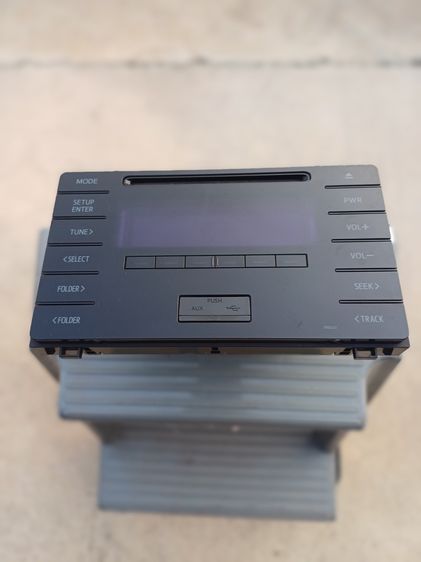 ขายวิทยุเดิมแท้ เครื่องเสียงติดรถยนต์ Toyota Corolla ALTIS โฉมปี 17-18-19 รูปที่ 6