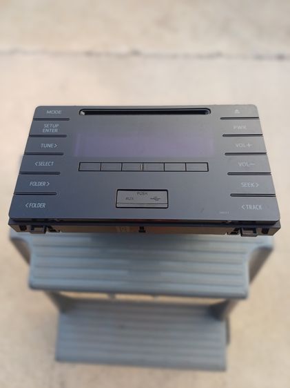 ขายวิทยุเดิมแท้ เครื่องเสียงติดรถยนต์ Toyota Corolla ALTIS โฉมปี 17-18-19 รูปที่ 3