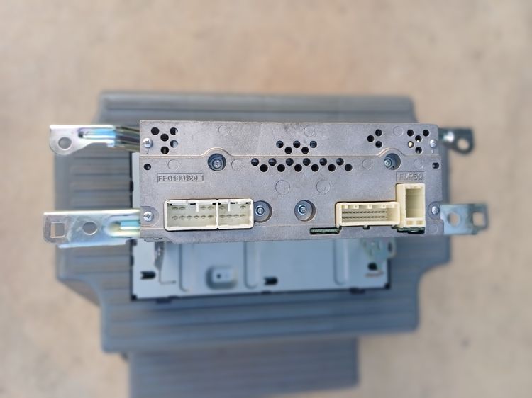 ขายวิทยุเดิมแท้ เครื่องเสียงติดรถยนต์ Toyota Corolla ALTIS โฉมปี 17-18-19 รูปที่ 13