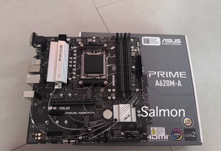 อื่นๆ เมนบอร์ด Asus