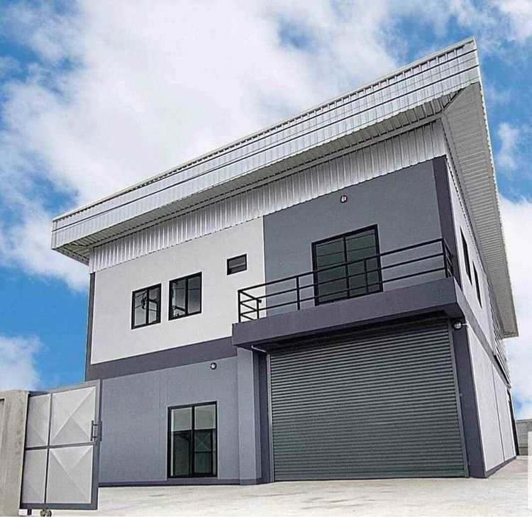 ที่ดินติดถนนใหญ่80ตรว.พร้อมโรงงาน,โกดัง,ออฟฟิศใหม่ราคาเพียง2.9ล้านบาทเท่านั้น