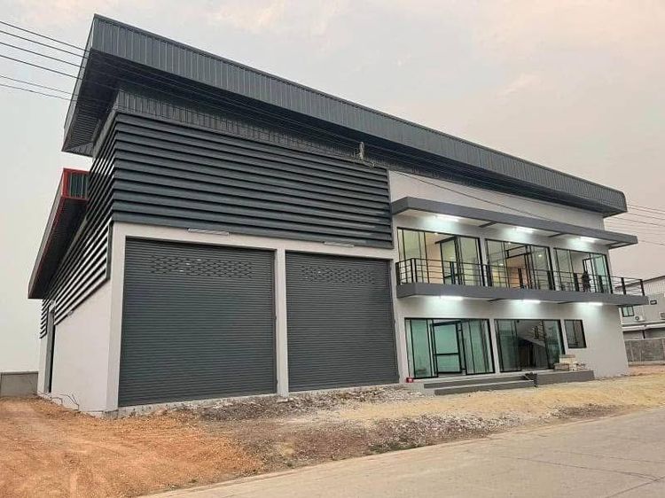 ไม่ใช่ ที่ดินติดถนนใหญ่80ตรว.พร้อมโรงงาน,โกดัง,ออฟฟิศใหม่ราคาเพียง2.9ล้านบาทเท่านั้น รูปที่ 4