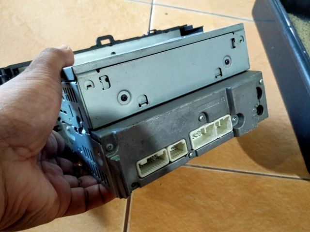 วิทยุเดิมแท้ถอดtoyotaอัสติลปี10 รูปที่ 3