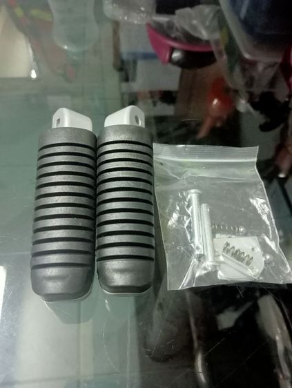 อื่นๆ ขาย พักเท้าหลังเวฟ