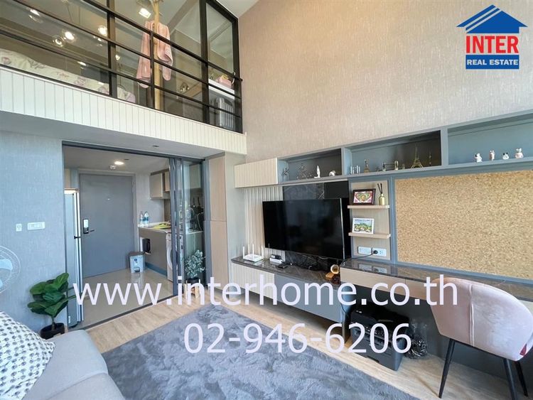 ไม่ใช่ ดูเพล็กซ์ คอนโดมิเนียม 49 ตร.ม. ไอดีโอ สาทร-วงเวียนใหญ่ ติด BTSวงเวียนใหญ่ ติดถนนกรุงธนบุรี ถนนสมเด็จพระเจ้าตากสิน เขตคลองสาน กรุงเทพมหานคร รูปที่ 4