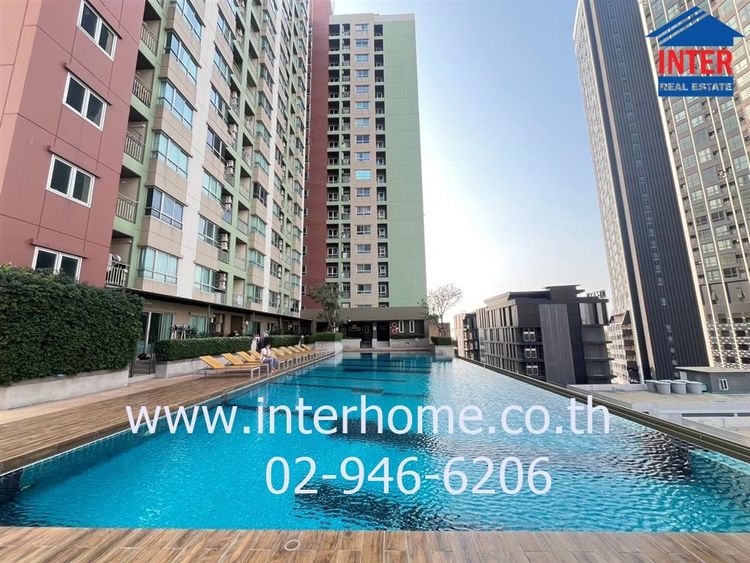 ไม่ใช่ คอนโดมิเนียม 32.5 ตร.ม. ลุมพินีเพลส ศรีนครินทร์ - หัวหมาก สเตชั่น ระหว่างซอยศรีนครินทร์17-19 ถนนศรีนครินทร์ ถนนพัฒนาการ เขตสวนหลวง กรุงเทพมห รูปที่ 2