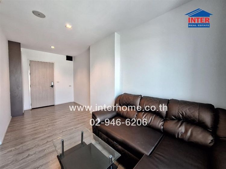 คอนโดมิเนียม 57.04 ตร.ม. ไนท์บริดจ์สกาย ริเวอร์ โอเชี่ยน ใกล้ BTSปากน้ำ ซอยสุขุมวิท27 ถนนสุขุมวิท เมืองสมุทรปราการ สมุทรปราการ