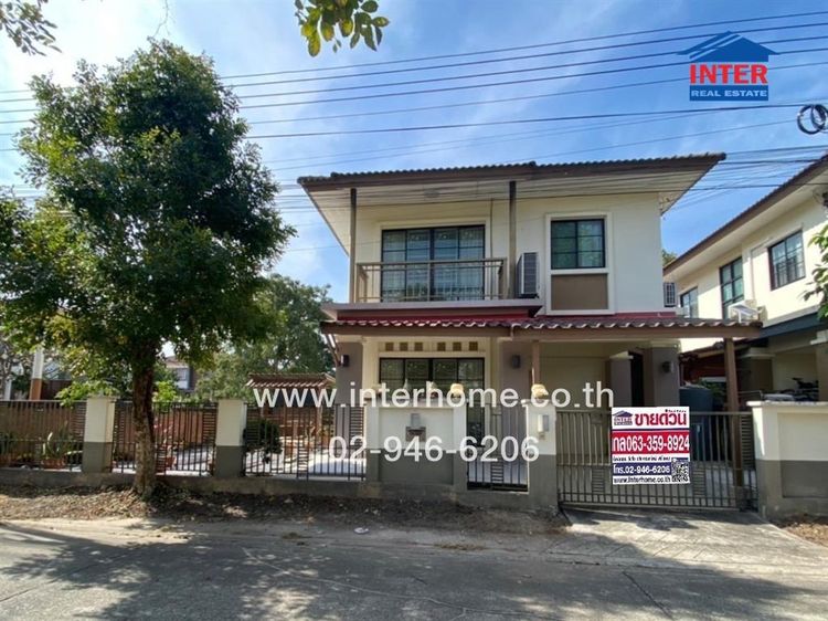 บ้านเดี่ยว 2 ชั้น 49.7 ตร.ว. หมู่บ้านเอโทล บาหลีบีช มอเตอร์เวย์-ลาดกระบัง ถนนมอเตอร์เวย์ชลบุรี ถนนหลวงแพ่ง เมืองฉะเชิงเทรา ฉะเชิงเทรา