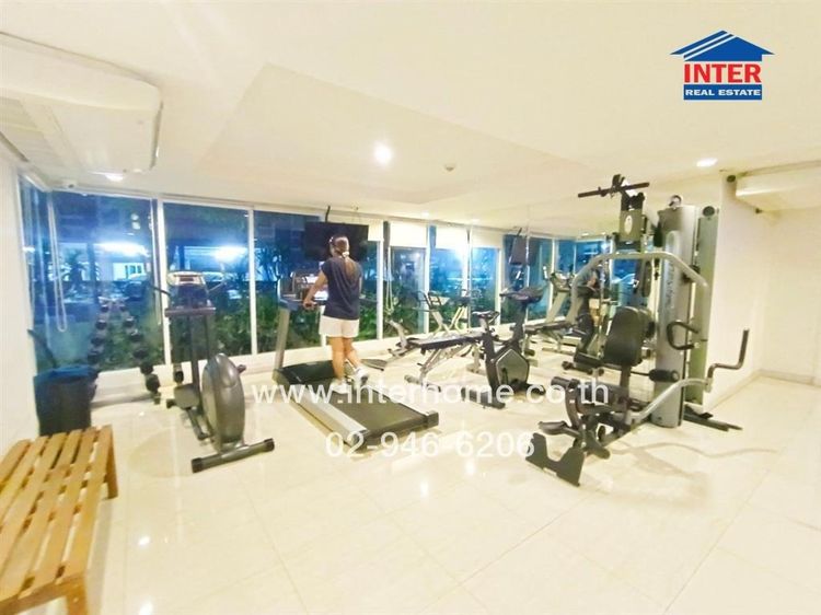 ไม่ใช่ คอนโดมิเนียม 52.4 ตร.ม. อินซิโอ้ เสรีไทย ใกล้โลตัสบางกะปิ ซอยเสรีไทย10 ถนนลาดพร้าว เขตบึงกุ่ม กรุงเทพมหานคร รูปที่ 4