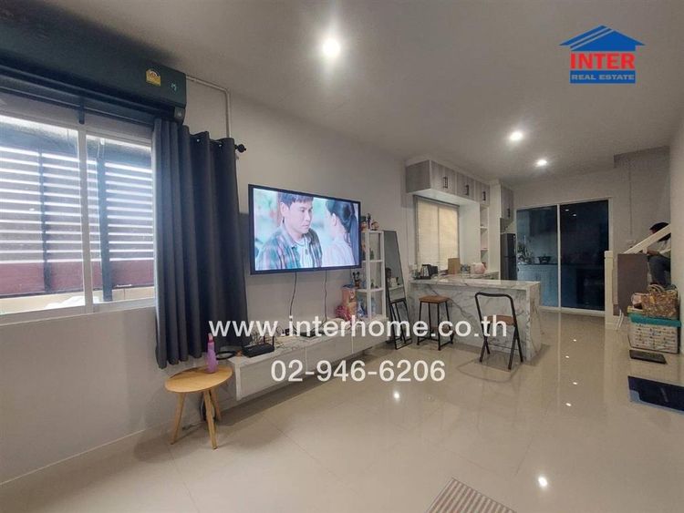 ไม่ใช่ ทาวน์เฮ้าส์ 2 ชั้น 22.6 ตร.ว หมู่บ้านภูมิใจนิเวศน์5 โครงการ2 บางบ่อ ใกล้โรงงานพานาโซนิค(บางบ่อ) ถนนเทพารักษ์-บางบ่อ กม.26 บางบ่อ สมุทรปรากา รูปที่ 4