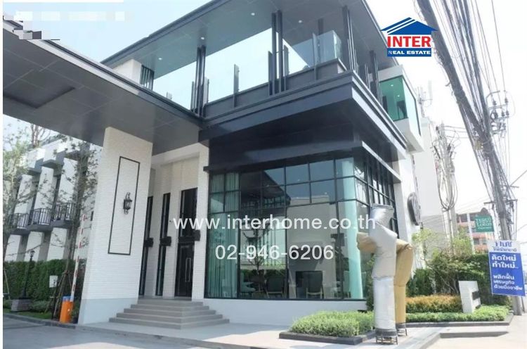 ไม่ใช่ คอนโดมิเนียม 25.79 ตร.ม. น็อตติ้งฮิลล์ สุขุมวิท105 ซอยสุขุมวิท105 ถนลาซาล ถนนสุขุมวิท เขตบางนา กรุงเทพมหานคร รูปที่ 2