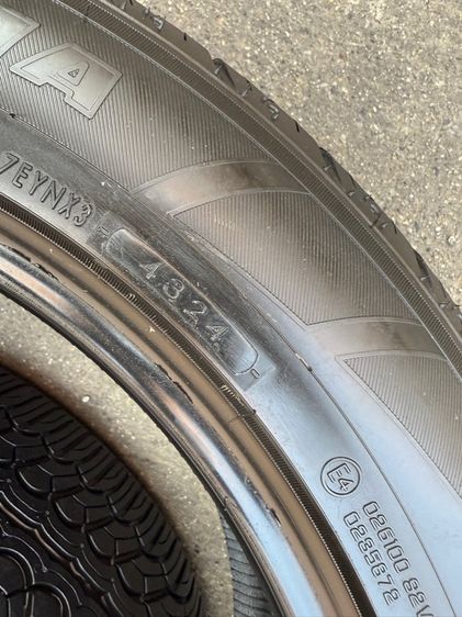 ล้อOasis Flow Forming ขอบ20”กว้าง9“อ๊อฟ15 รูปที่ 5