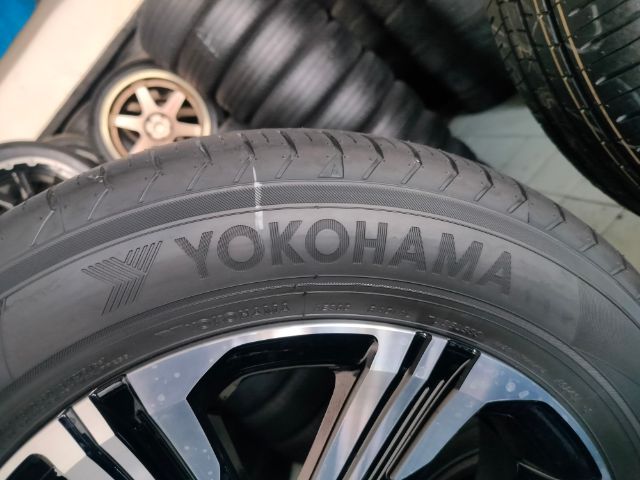 ล้อแม็กโตโยต้ายาริสเอทิฟขอบ16 4รู100พร้อมยาง รูปที่ 4