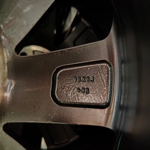 ล้อแม็กโตโยต้ายาริสเอทิฟขอบ16 4รู100พร้อมยาง รูปที่ 11