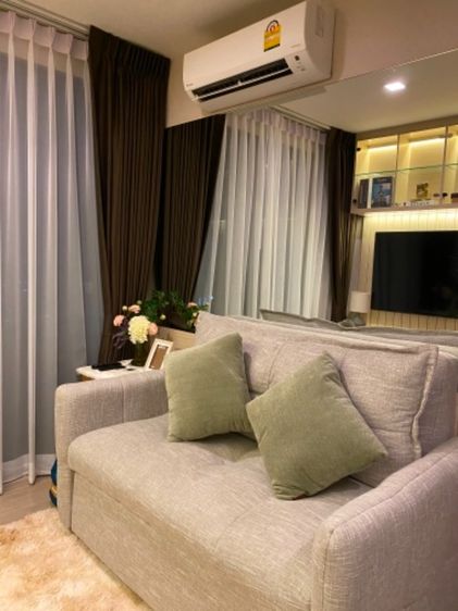 ตกแต่งครบ ไม่ใช่ ขายคอนโด Metro Luxe รัชดา ชั้น 3 ตกแต่งพร้อมเข้าอยู่ ทำเลดี เดินทางสะดวก ใกล้ MRT สุทธิสาร  รูปที่ 2