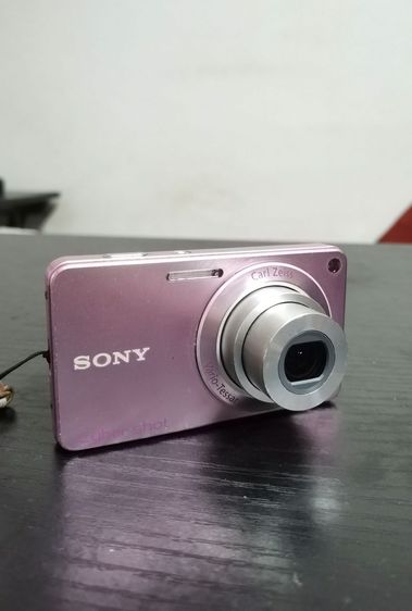 กล้องคอมแพค ไม่กันน้ำ กล้อง Sony Cyber-shot DSC-W350