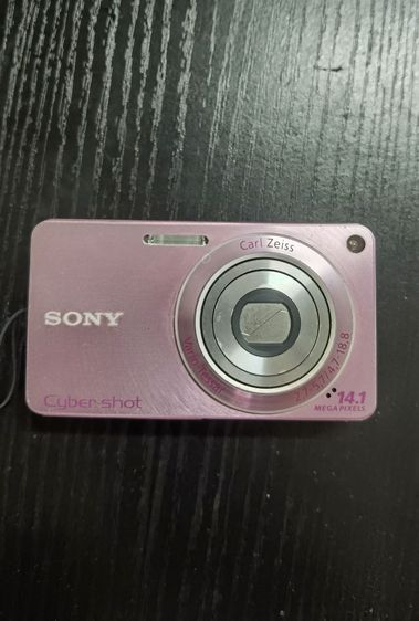 กล้อง Sony Cyber-shot DSC-W350 รูปที่ 2
