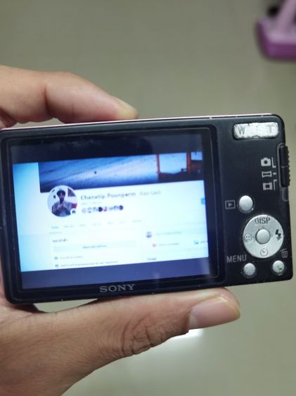 กล้อง Sony Cyber-shot DSC-W350 รูปที่ 3