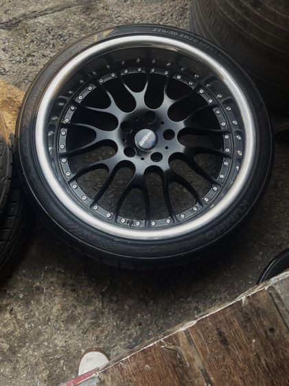 แมกHAMANNขอบ20นิ้ว รูปที่ 4