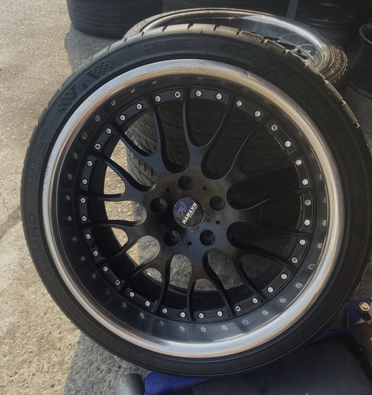 แมกHAMANNขอบ20นิ้ว รูปที่ 3