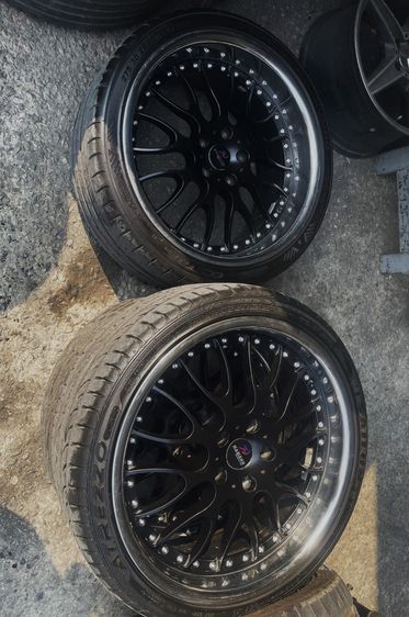 อื่นๆ อะลูมิเนียมอัลลอย 20" แมกHAMANNขอบ20นิ้ว