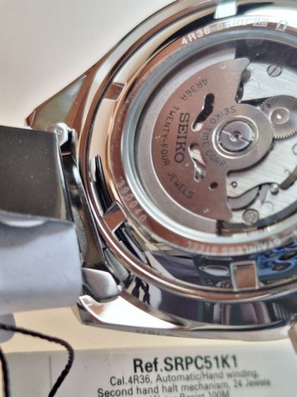 SEIKO รูปที่ 6