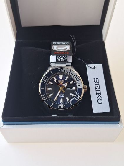 น้ำเงิน SEIKO